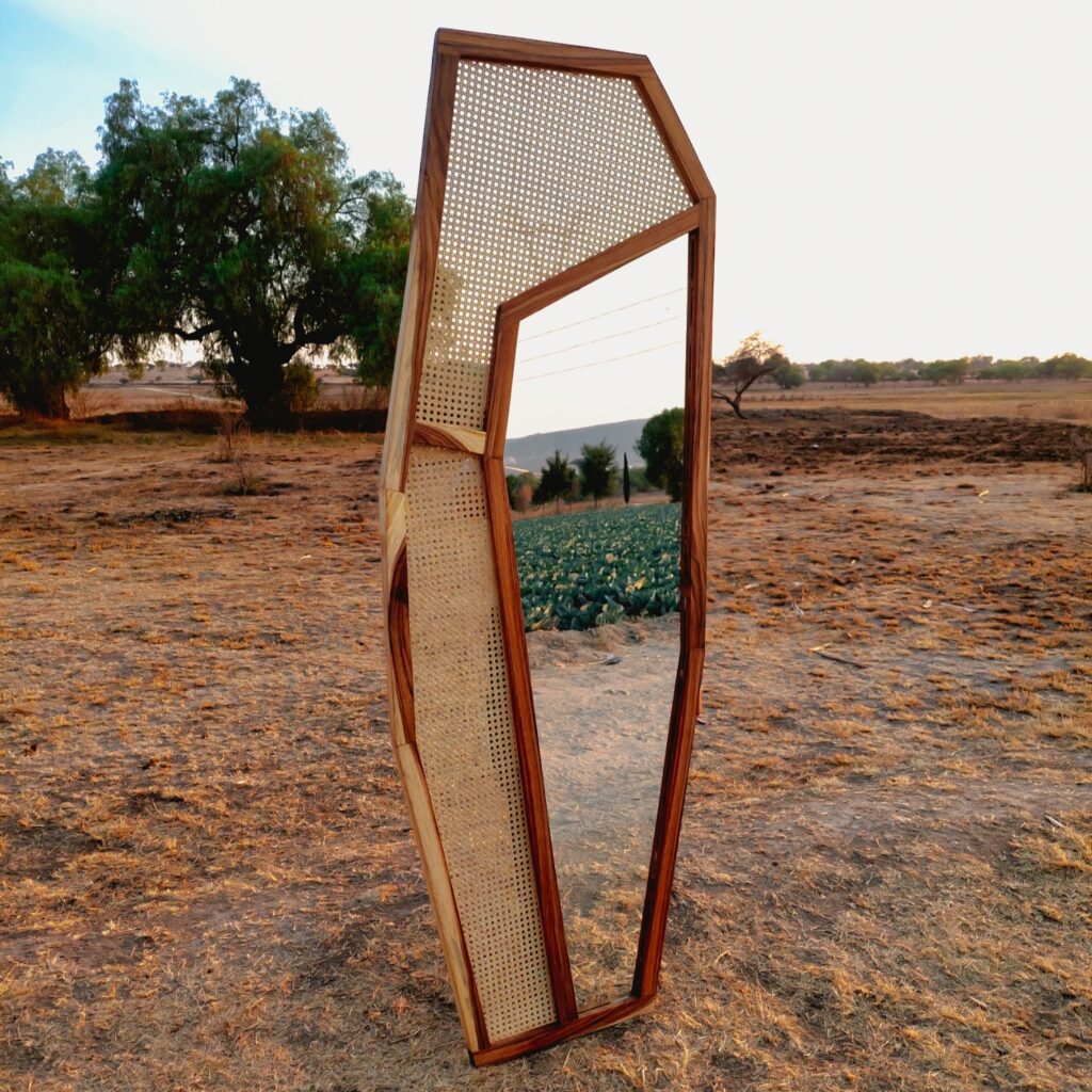 Wabi Mirror